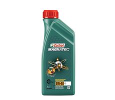 Castrol MAGNATEC 5W-40 C3 1l / Syntetyczny olej silnikowy