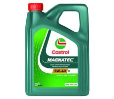 Castrol MAGNATEC 5W-40 C3 4l / Syntetyczny olej silnikowy