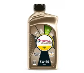 TOTAL QUARTZ INEO ECS 5W-30 1l / Syntetyczny olej silnikowy 