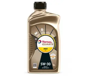 TOTAL QUARTZ INEO MC3 5W-30 1l / Syntetyczny olej silnikowy 