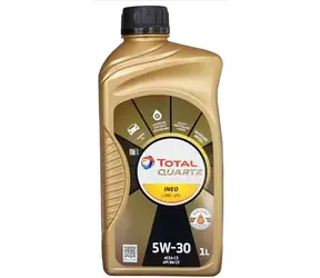 TOTAL QUARTZ INEO Long LIFE 5W-30 1l / Syntetyczny olej silnikowy 