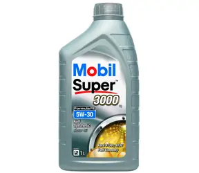 Mobil SUPER 3000 X1 F-FE 5W-30 1l / Syntetyczny olej silnikowy 