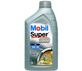 Mobil SUPER 3000 XE 5W-30 1l / Syntetyczny olej silnikowy 