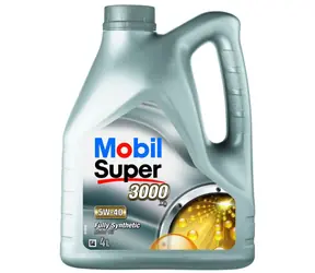Mobil SUPER 3000 X1 5W-40 4l / Syntetyczny olej silnikowy 