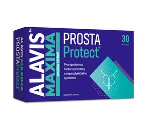 ALAVIS MAXIMA PROSTAProtect 30 kapsułek