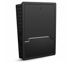 Ukryty organizer Spigen do modelu TESLA Y i 3, czarny