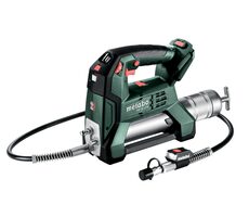 Metabo FP 18 LTX / Smarownica akumulatorowa / 18V / 690/414 bar / wąż 1,2m 