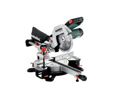 Metabo KGS216M / Piła ukosowa / 1200W / Średnica 216 mm / 3750 obr/min