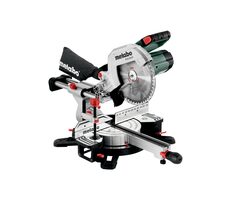 Metabo KGS254M / Piła ukosowa / 1200W / Średnica 254 mm / 3200 obr/min