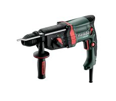 Metabo KHE 2445 / Młot wielofunkcyjny / 800W / 2,4 J / 1050 obr./min / 4800 uderzeń-min