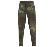Spodnie dresowe Navitas Identity Camo Zip Off Jogger M