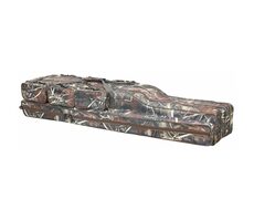 Suretti Pokrowiec na wędkę dwukomorowy 95cm Camo