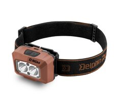 Latarka czołowa Delphin RGW PRO UC