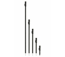 FOX Widelec Black Label QR Podpórka Power Point 18" 46cm