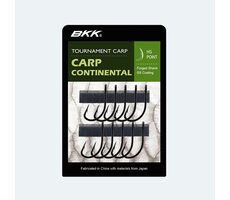 BKK Haczyk Karpiowy Continental Rozmiar 6 10 szt