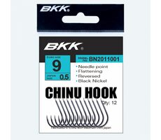 BKK Haczyk Chinu Diamond rozmiar 4 10szt