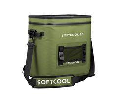 Torba chłodząca Totalcool Softcool 25 Green