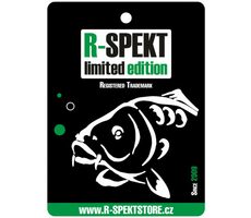 R-SPEKT Aromatyczny tag "Karp"