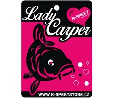 R-SPEKT Aromatyczna zawieszka "Lady Carper"
