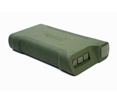 Powerbank RidgeMonkey Vault C- SMART Wireless 77850mAh Zielony