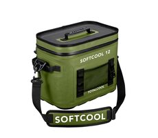 Torba chłodząca Totalcool Softcool 12 Zielona