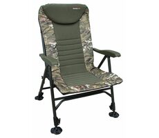 Fotel Suretti Fishmaster Camo