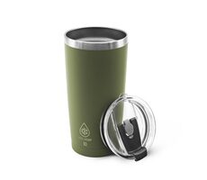 Kubek termiczny Delphin IsolaCUP zielony 600ml
