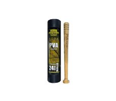 PVA Pończocha z organicznego PVA z drewnianym ubijakiem 7m 24mm
