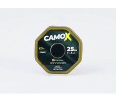 Przypon RidgeMonkey Connexion CamoX Soft Coated 20m 25lb