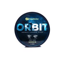 Linia RidgeMonkey RM-Tec Orbit Double Tapered Mono 3x300m 0,33-0,60mm 15-40lb