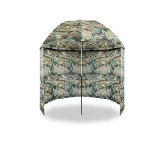 Delphin Parasol z bokami CLASSA Camo 250cm