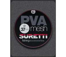 Pończocha Suretti PVA na szpuli 25mm 5m