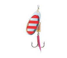 Spinner Effzett Glitter Standard 3g, rozmiar 1, w paski