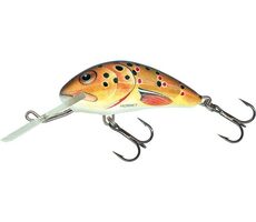 Salmo Wobler Hornet Tonący 4cm 4g Pstrąg