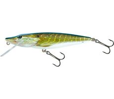 Salmo Wobler Pike Pływający 16cm 52g Prawdziwy szczupak