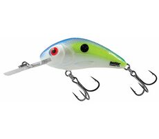 Salmo Wobler Rattlin&#39; Hornet Pływający 3,5 cm 3,1 g Seksowny Shad