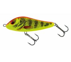 Salmo Wobler Rattlin&#39; Slider Pływający 8cm Jasny okoń