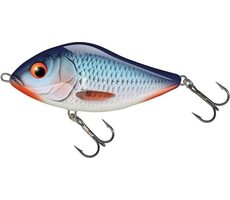 Salmo Wobler Slider Pływający 10cm 36g Bleeding Blue Shad
