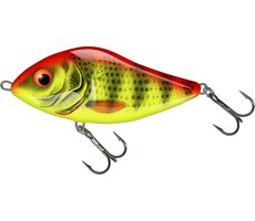 Salmo Wobbler Slider Pływający 7cm 17g Jasny okoń