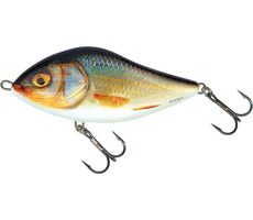 Salmo Wobler Slider Tonący 12cm 70g Prawdziwa płoć
