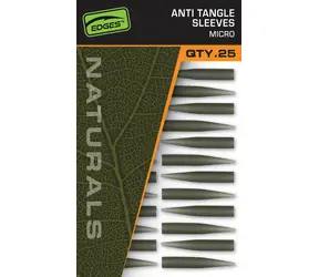 FOX Disguise Naturals Rękawki zapobiegające splątaniu Micro 25 szt