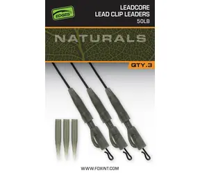Przypony Leadcore PG firmy FOX Naturals