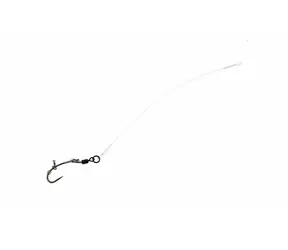Carp 'R'Us Ready Ronnie Rig 50lb 16,5cm Rozmiar 8 2szt