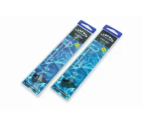 Przypon Carp 'R' Us Rig Stiff Link 9,5cm 30lb 3szt