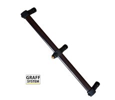 Trapez Graff na 3 drążki 40cm