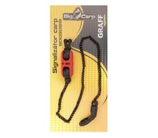 Graff Signal Carp Red