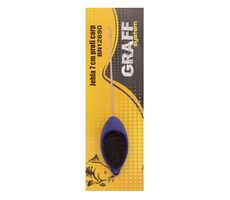 Igła Graff Profi Carp 7cm Niebieska
