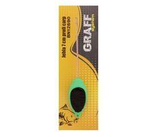 Igła Graff Profi Carp 7cm Zielona