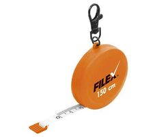 Fil miernik wędkarski Filex linijka taśmowa 150cm