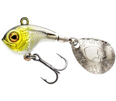 Reflektor Westin Wobbler Dropbite Spin Tail Jig 2,6 cm 8g